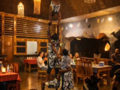 Ngedere Lodge and camp Hotels in Monduli