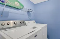 Oceanfront Condo with Balcony, AC, Views & Outdoor Pool - Dog-Friendly