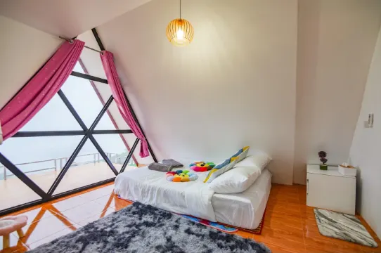 ห้องวิวภูเขา