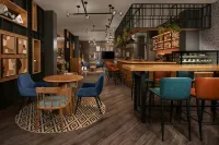 Four Points by Sheraton Kinshasa - bar