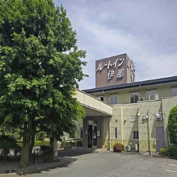 Hotel Route-Inn Court Ina