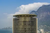โรงแรม นาซิออนัล ริโอ เด จาเนโร ออฟิเชียล - ที่มีบาร์