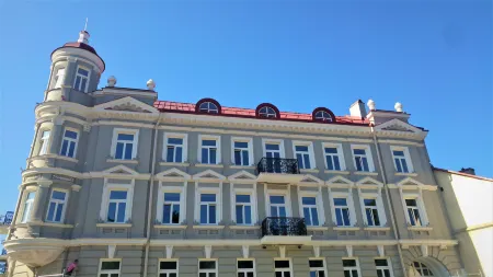 Hotel Vilnia