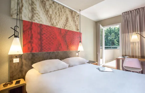 宜必思普羅旺斯布里尼奧勒韋爾特酒店