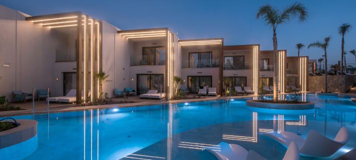 Noble Hotel Suites - Adults Only Hotels in Hersonissos