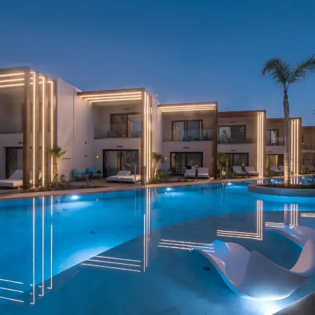 Noble Hotel Suites - Adults Only