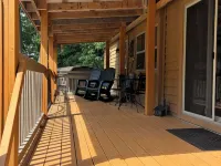 Seneca Lake -"Butternut Camp"  near Wineries & Watkins Glen Race track Hoteles en Hector