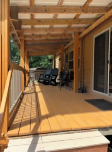 Seneca Lake -"Butternut Camp"  near Wineries & Watkins Glen Race track