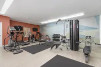 Candlewood Suites 休斯頓（該伍德蘭斯） - 健身室/gym room