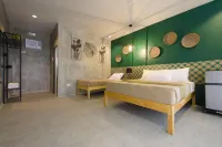 Ala Amid Bed & Breakfast - balcon