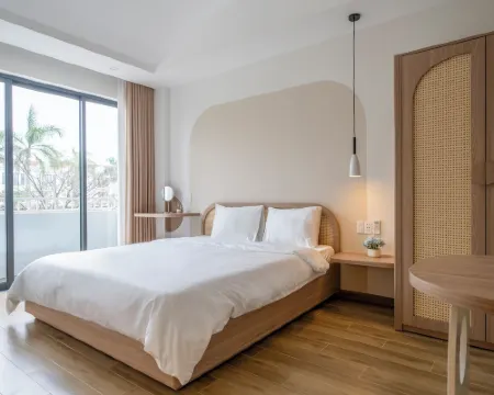 Ti Tach Homestay in Eco Garden Hue Hotels in Huong Thuy