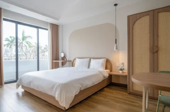 Ti Tach Homestay in Eco Garden Hue