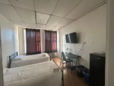 Downtown Berkeley YMCA Hotel and Residence Hotels in Berkeley