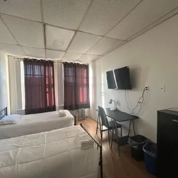 Downtown Berkeley YMCA Hotel and Residence