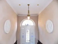 位於班貝格市中心的迷人老式公寓