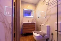 靠近雅典機場的內斯特爾 - 停車場