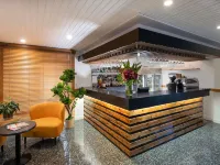 Ibis Styles Orange - bar