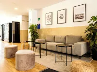 Micampus Málaga Student Residence Hotels near Malaga Botanical Garden