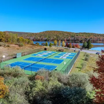 Alpine Lake Resort