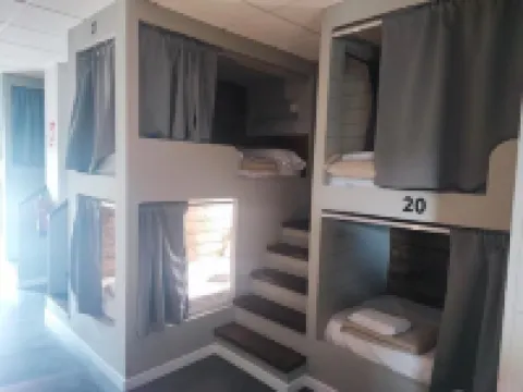 Albergue As Pozas Termais