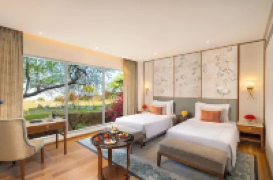 Taj Surajkund Resort & Spa, Delhi NCR Hotels in 