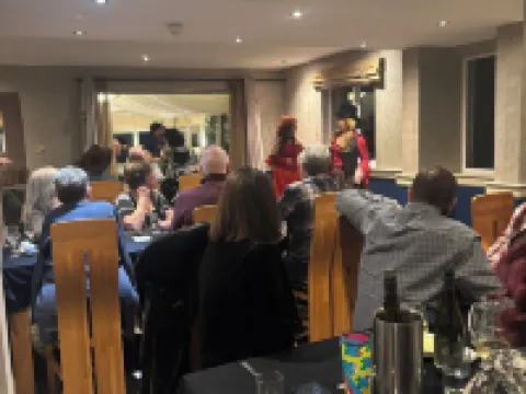 The Abbotsford Hotels in Callander