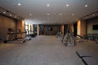 Azha Alriyadh - Phòng Gym