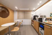 Brown Dot Hotel Bupyeong Station, Incheon Bupyeong