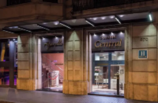Petit Palace Eixample Hotels in Sant Antoni