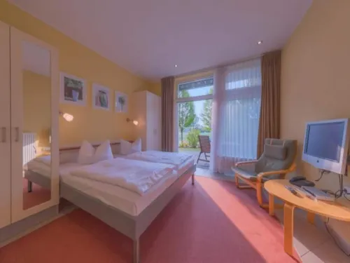 Elegant eingerichtete Ferienwohnung - Pools