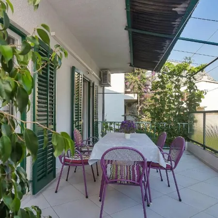 Apartments Smiljka