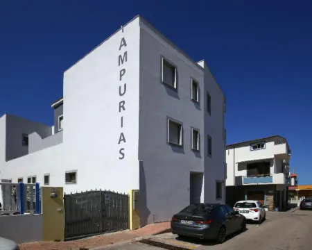 Hotel Residence Ampurias Hoteles en Castelsardo