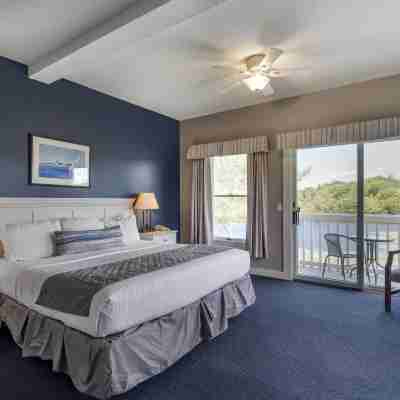 Sebasco Harbor Resort & Golf Club Rooms