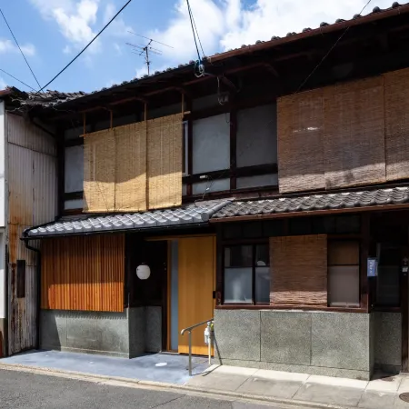 Machiya Hotel Yanagi