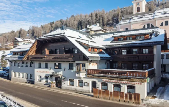 Hotel Mondschein