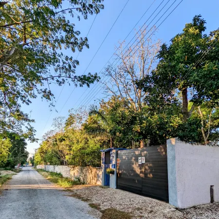 The Blue Eco Lodge