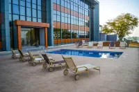 Mamba Point Hotel - Havudsigt