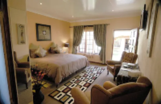 Mannah Guest Lodge Hoteles en 