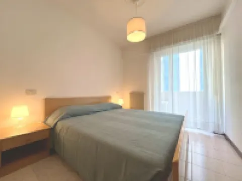 Perfect holiday apartment for five guests in Grado