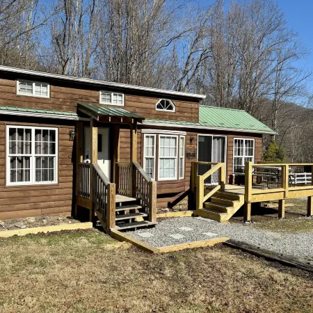 Maggie Valley Cabin Rentals
