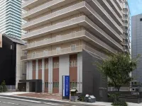 神户三宮舒適酒店 鄰近新神戶的酒店