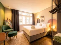 Xtay Cais Rooftop – Cozy Studios with Sky View of the Guaíba