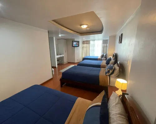 Hotel Del Mall Hotels in Ambato
