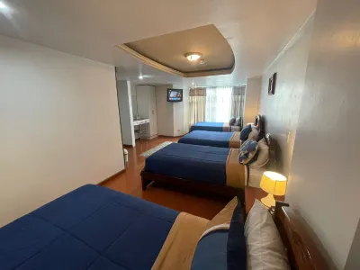 โรงแรม เดล มอลล์ โรงแรมใน