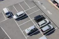 MyHotel Okazaki - parking