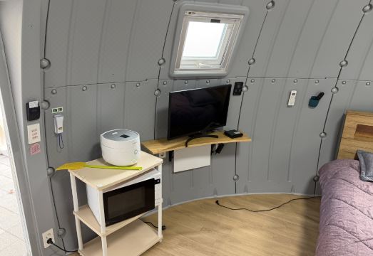 장성 정담은캠핑&글램핑