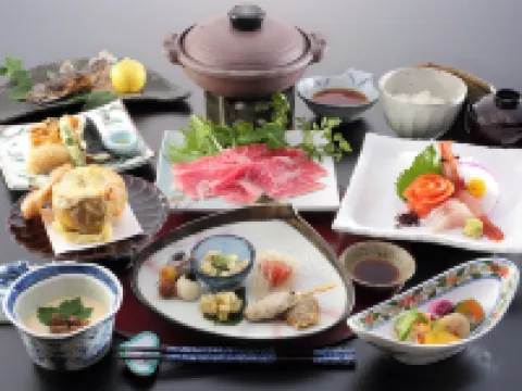 Kinseikan Seseragi Hotels in Minakami