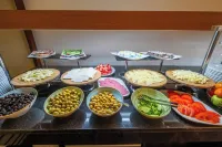 216 캐슬 호텔 - 조식 운영