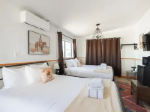 Trail Rider's Inn Hotels in Tombstone