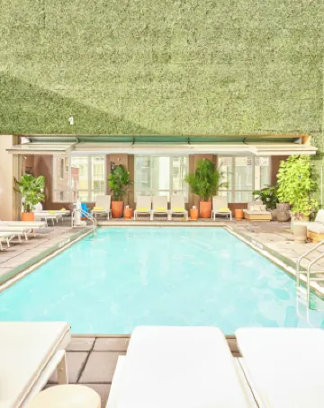 美侖公園大道酒店